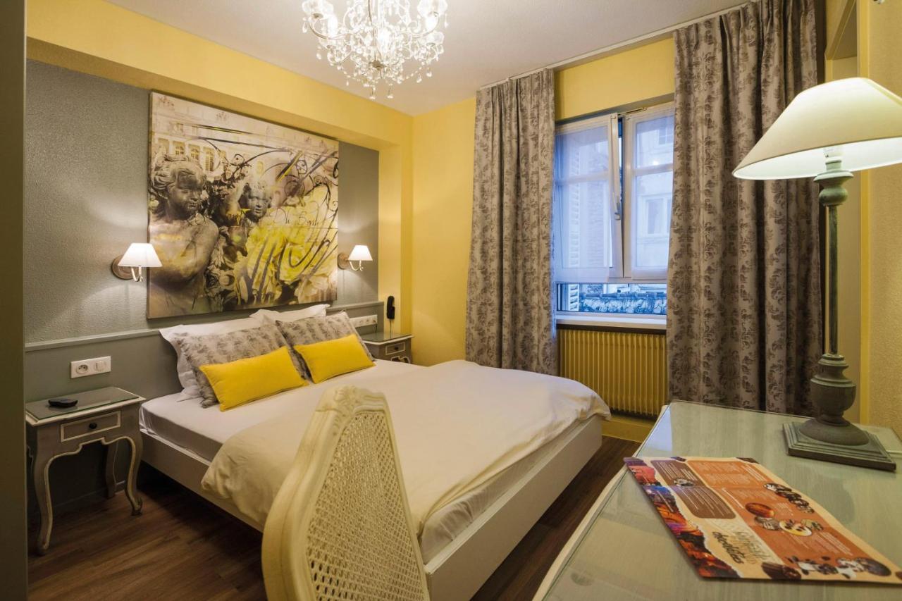 Hotel Roses Strasbourg Eksteriør bilde