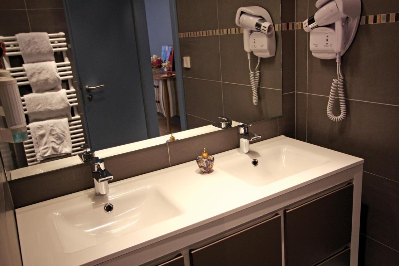 Hotel Roses Strasbourg Eksteriør bilde