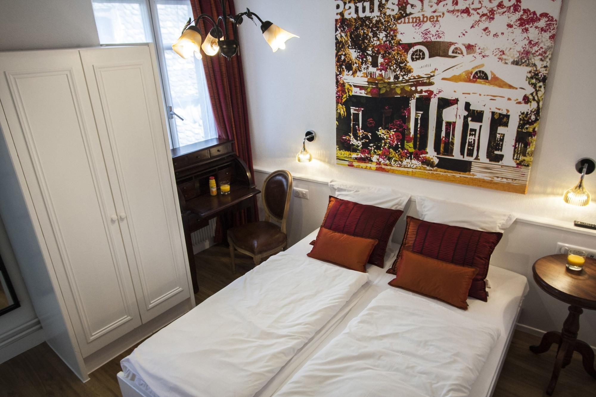 Hotel Roses Strasbourg Eksteriør bilde