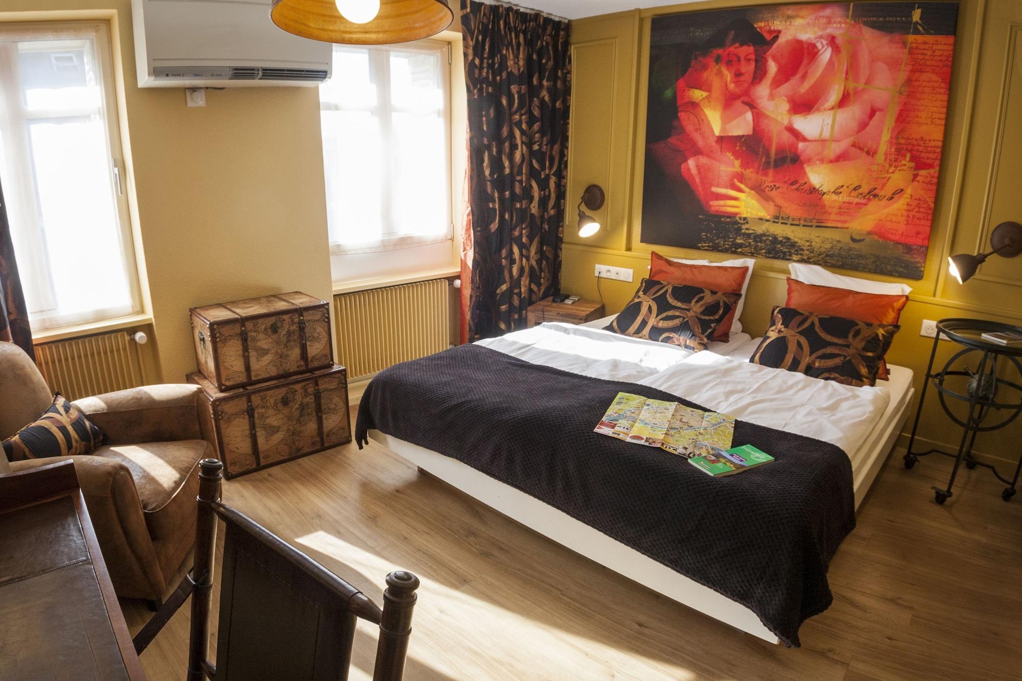 Hotel Roses Strasbourg Eksteriør bilde