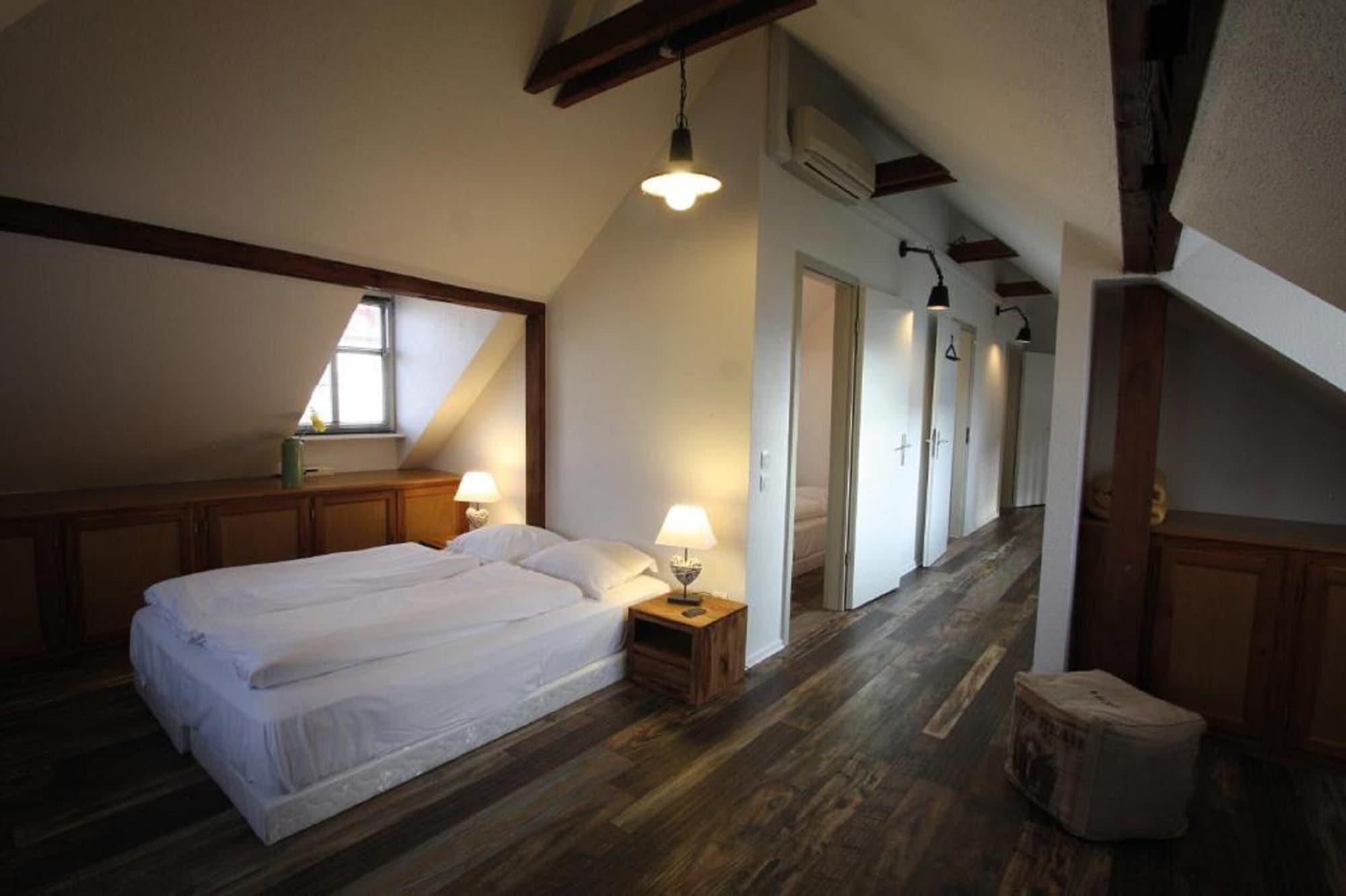Hotel Roses Strasbourg Eksteriør bilde