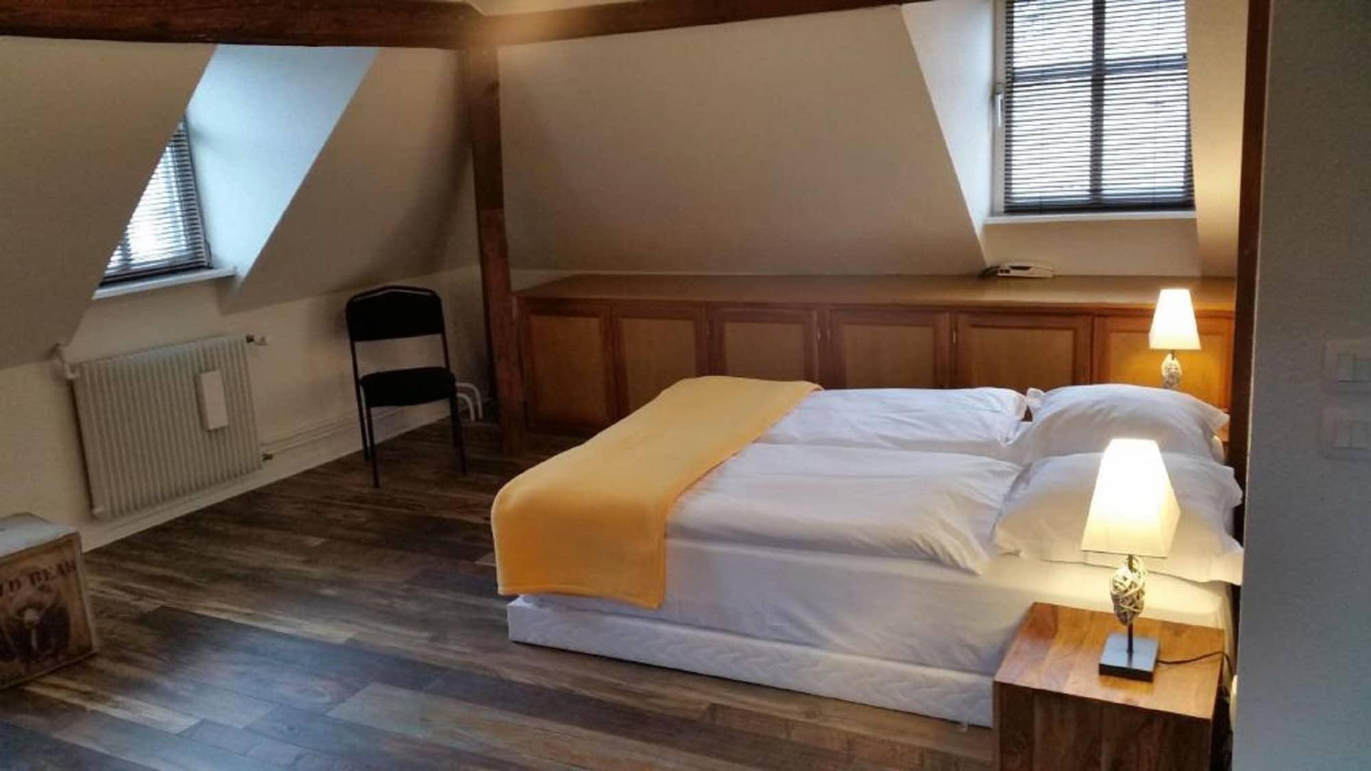Hotel Roses Strasbourg Eksteriør bilde