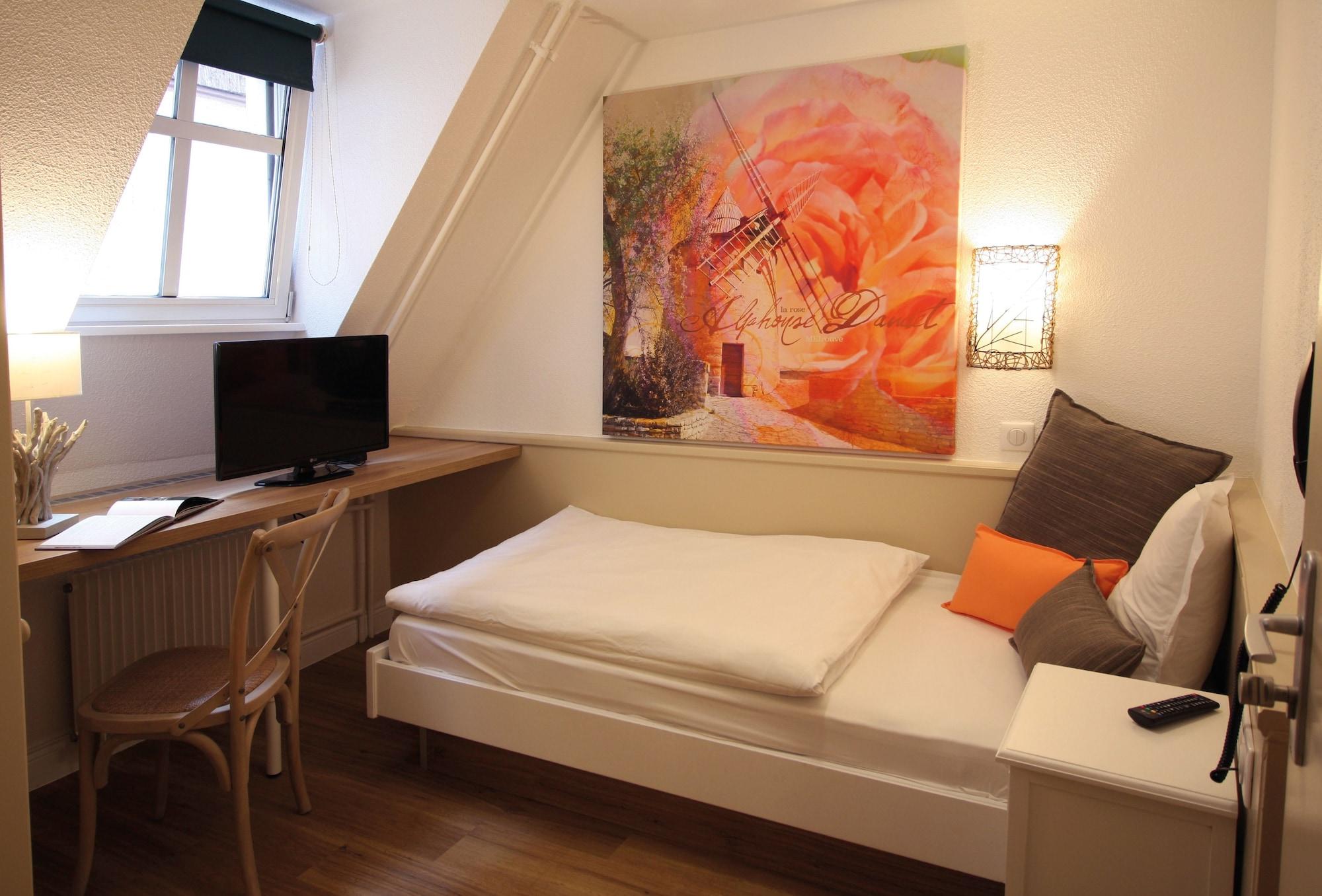 Hotel Roses Strasbourg Eksteriør bilde