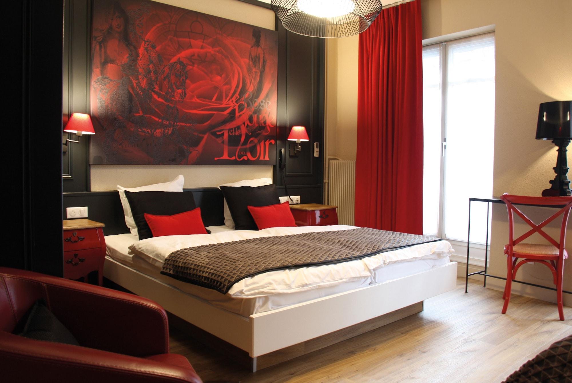 Hotel Roses Strasbourg Eksteriør bilde