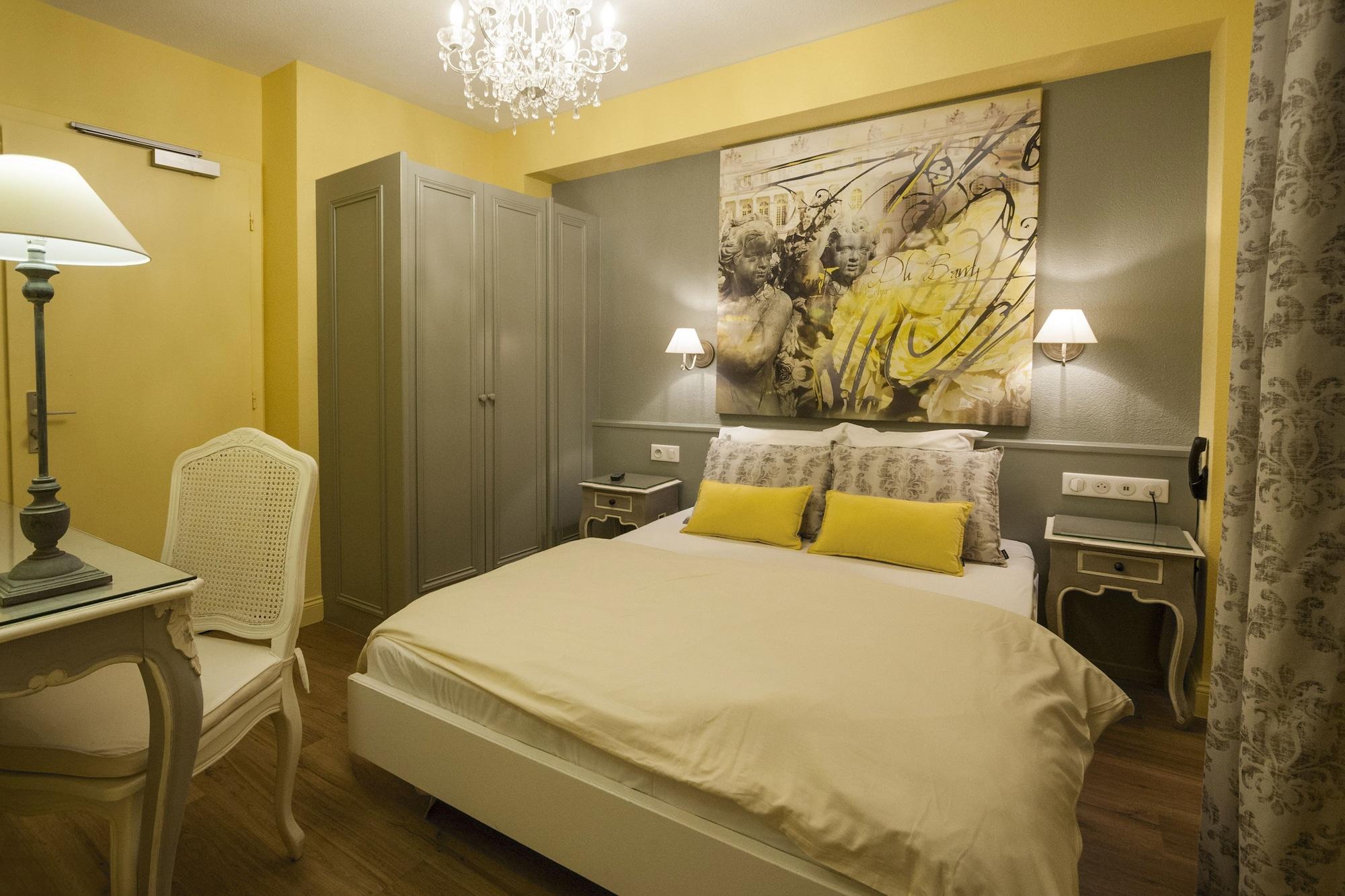 Hotel Roses Strasbourg Eksteriør bilde