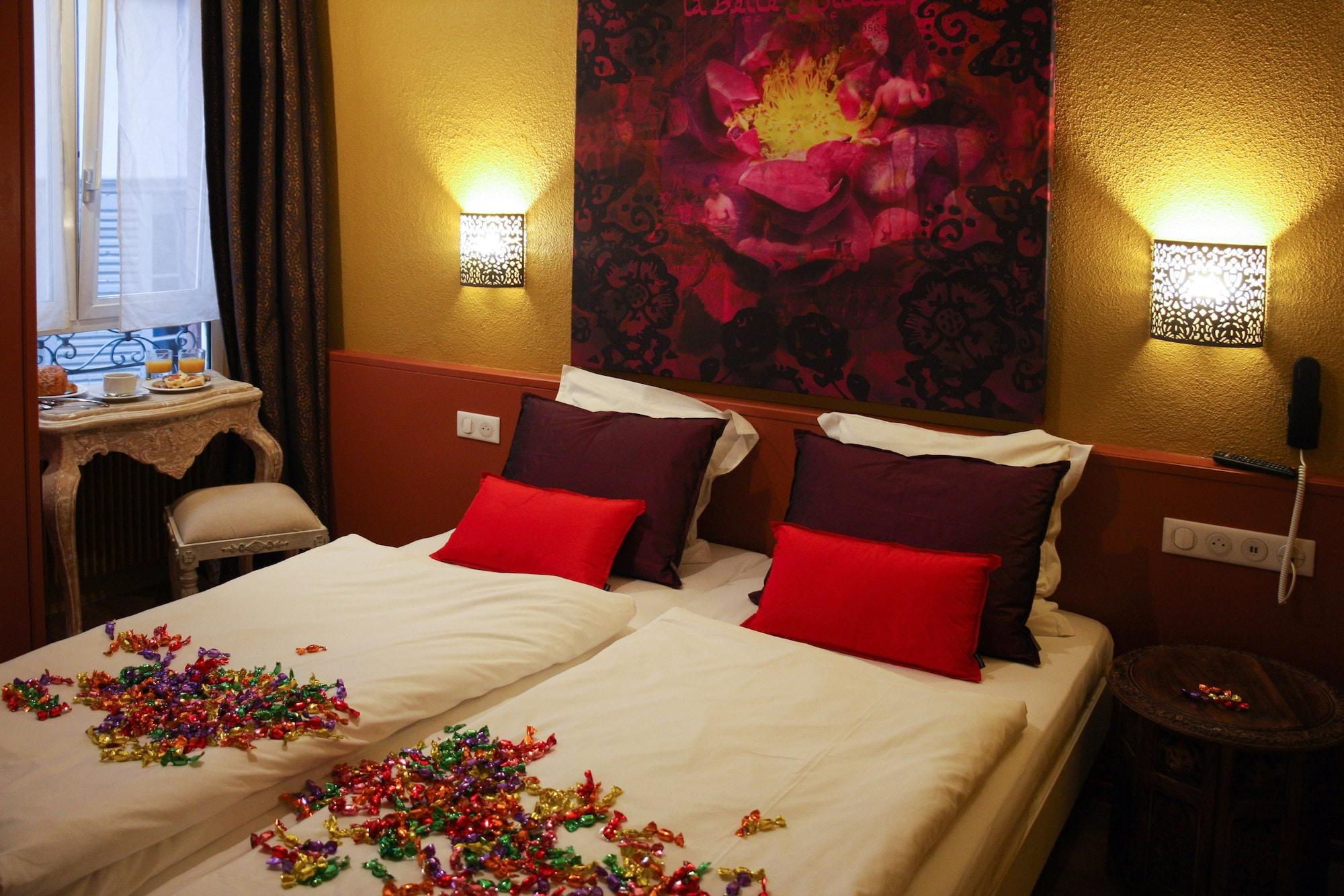Hotel Roses Strasbourg Eksteriør bilde