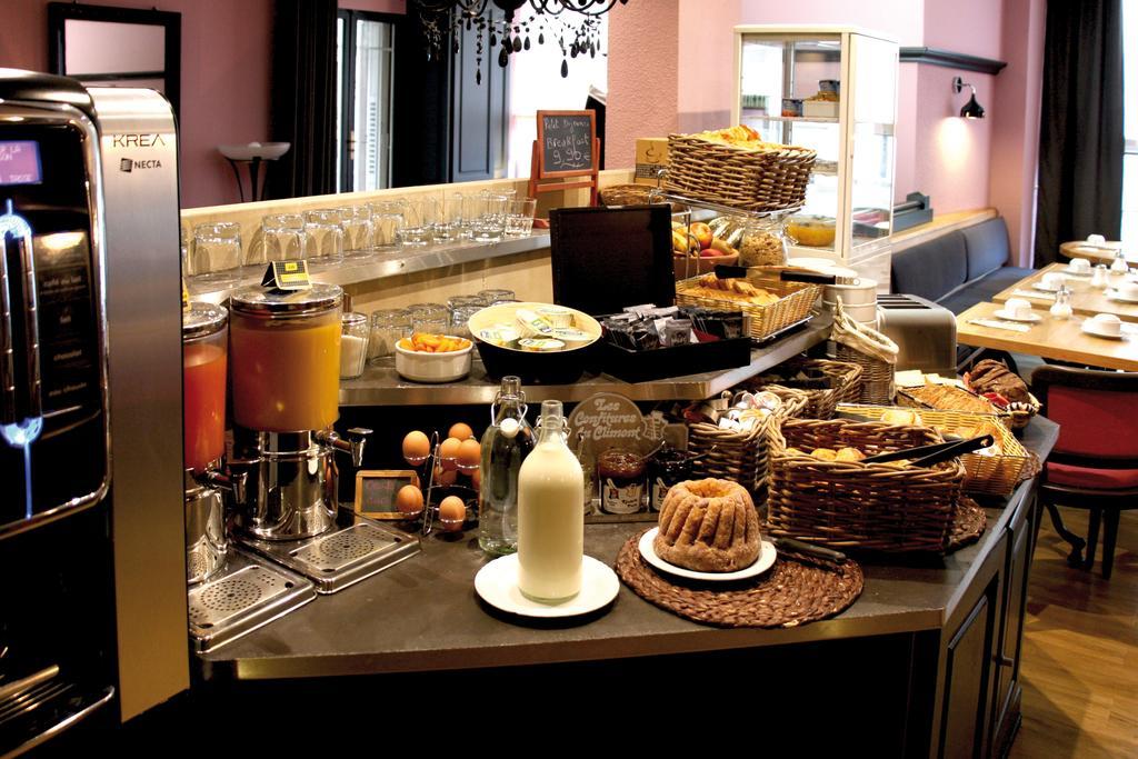 Hotel Roses Strasbourg Eksteriør bilde