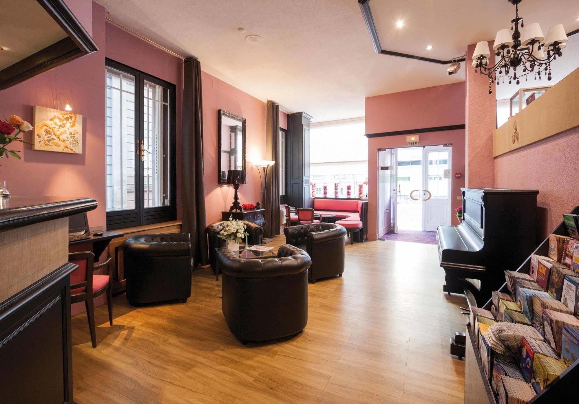 Hotel Roses Strasbourg Eksteriør bilde
